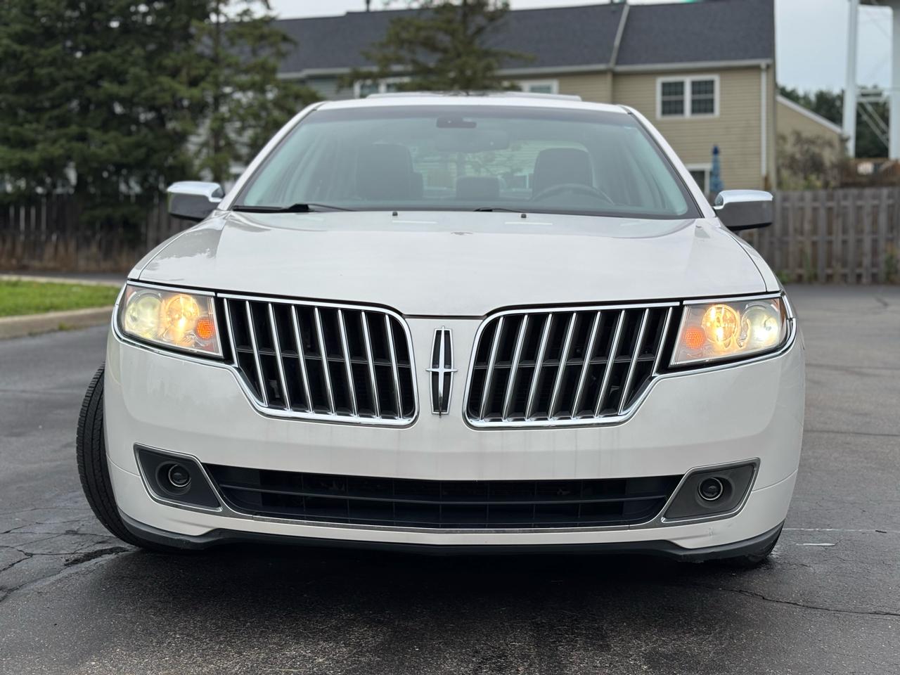Lincoln MKZ FWD 2010