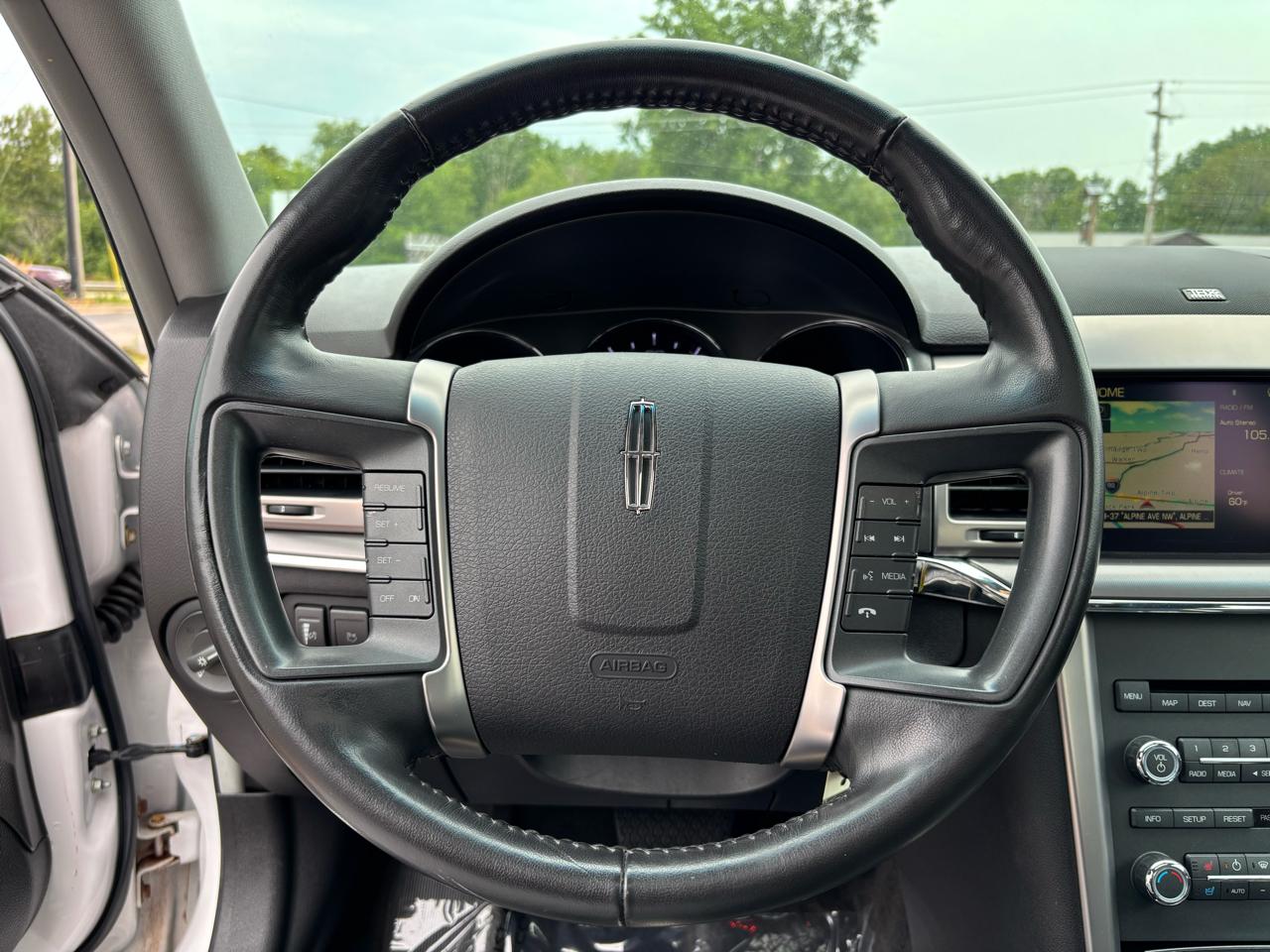 Lincoln MKZ FWD 2010