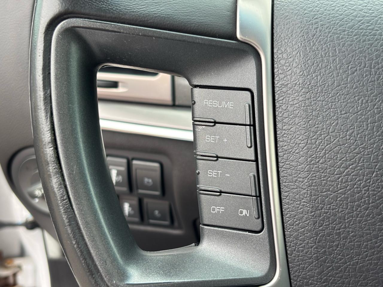 Lincoln MKZ FWD 2010