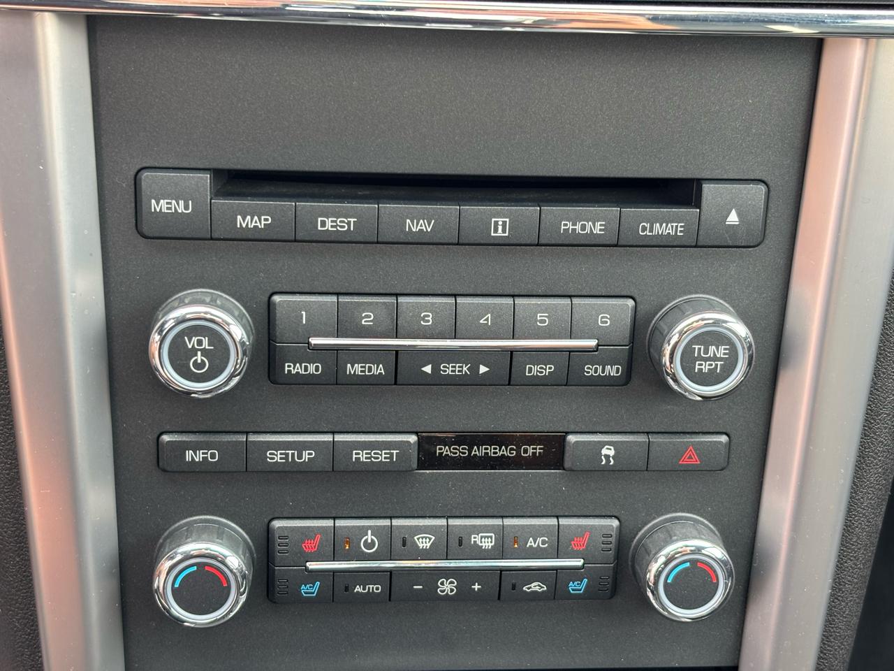 Lincoln MKZ FWD 2010