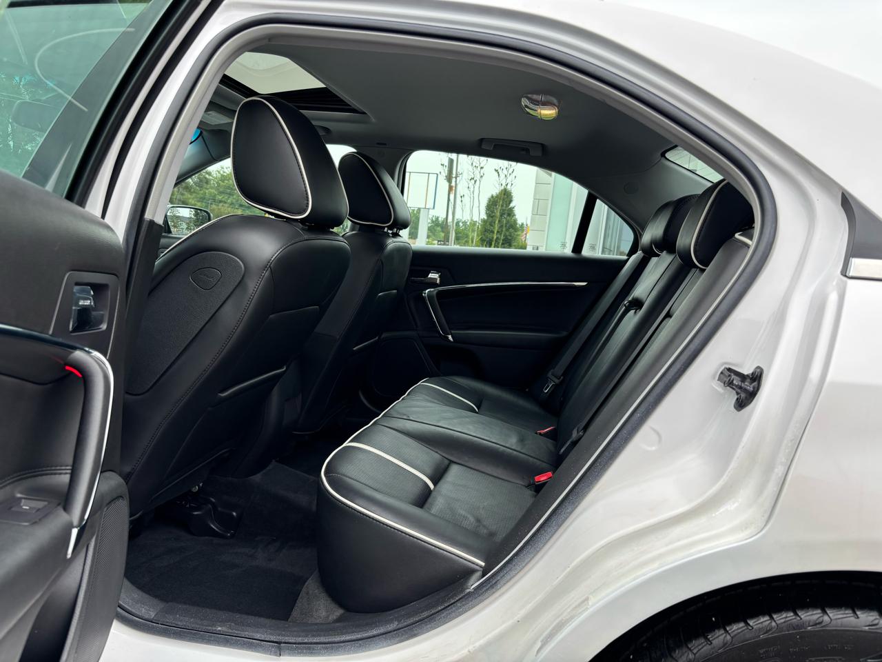 Lincoln MKZ FWD 2010