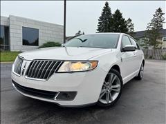 2010 Lincoln MKZ 