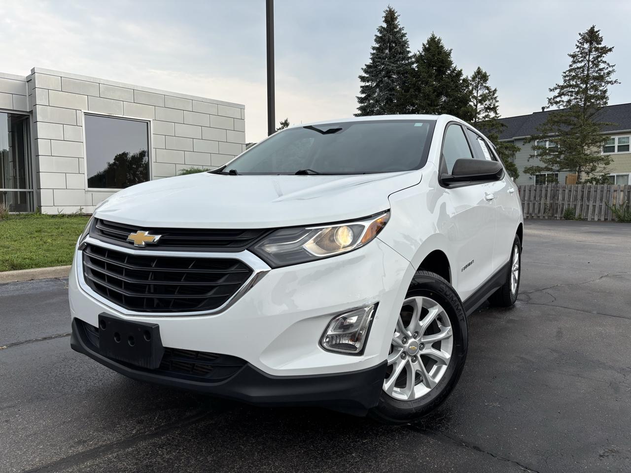 Chevrolet Equinox LS AWD 2018