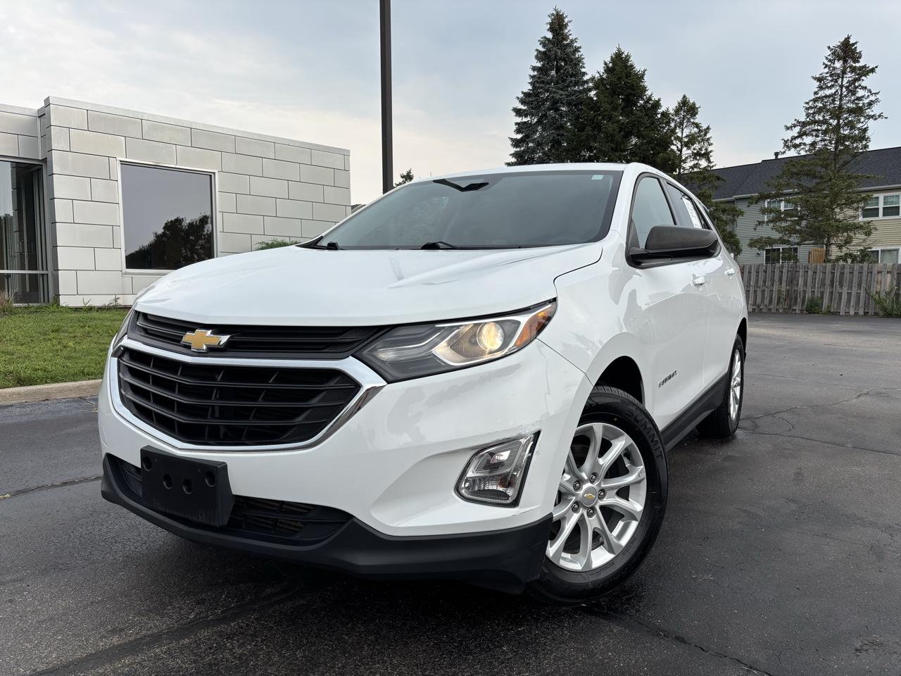 Chevrolet Equinox LS AWD 2018