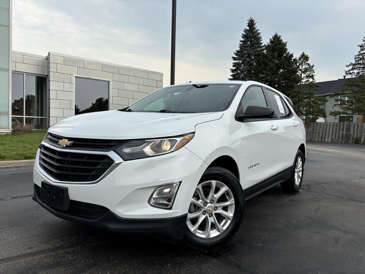Chevrolet Equinox LS AWD 2018