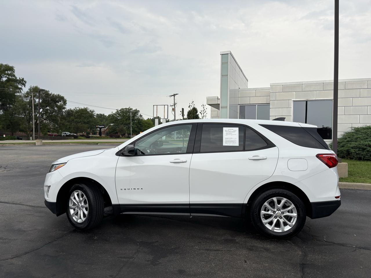 Chevrolet Equinox LS AWD 2018