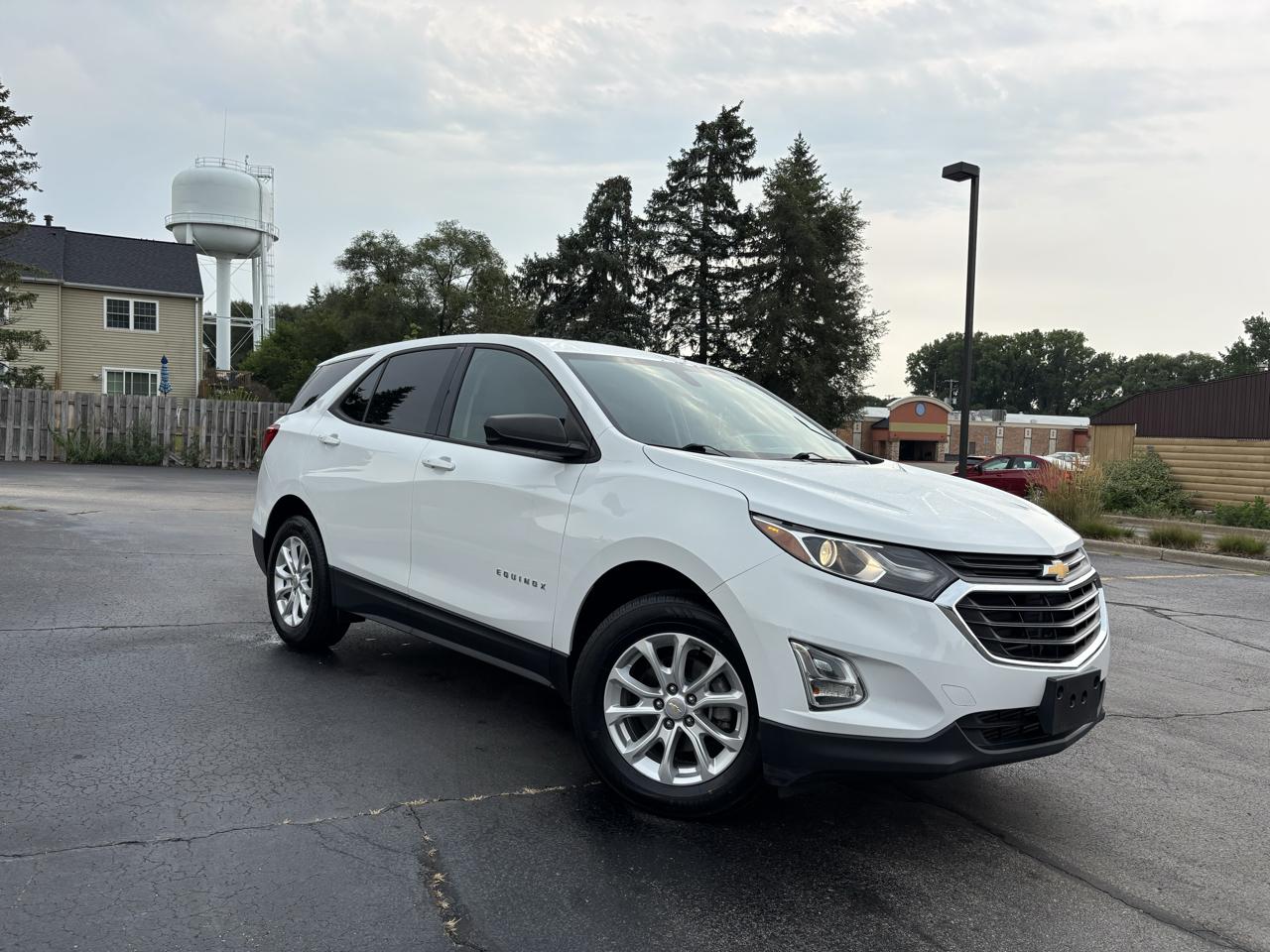 Chevrolet Equinox LS AWD 2018