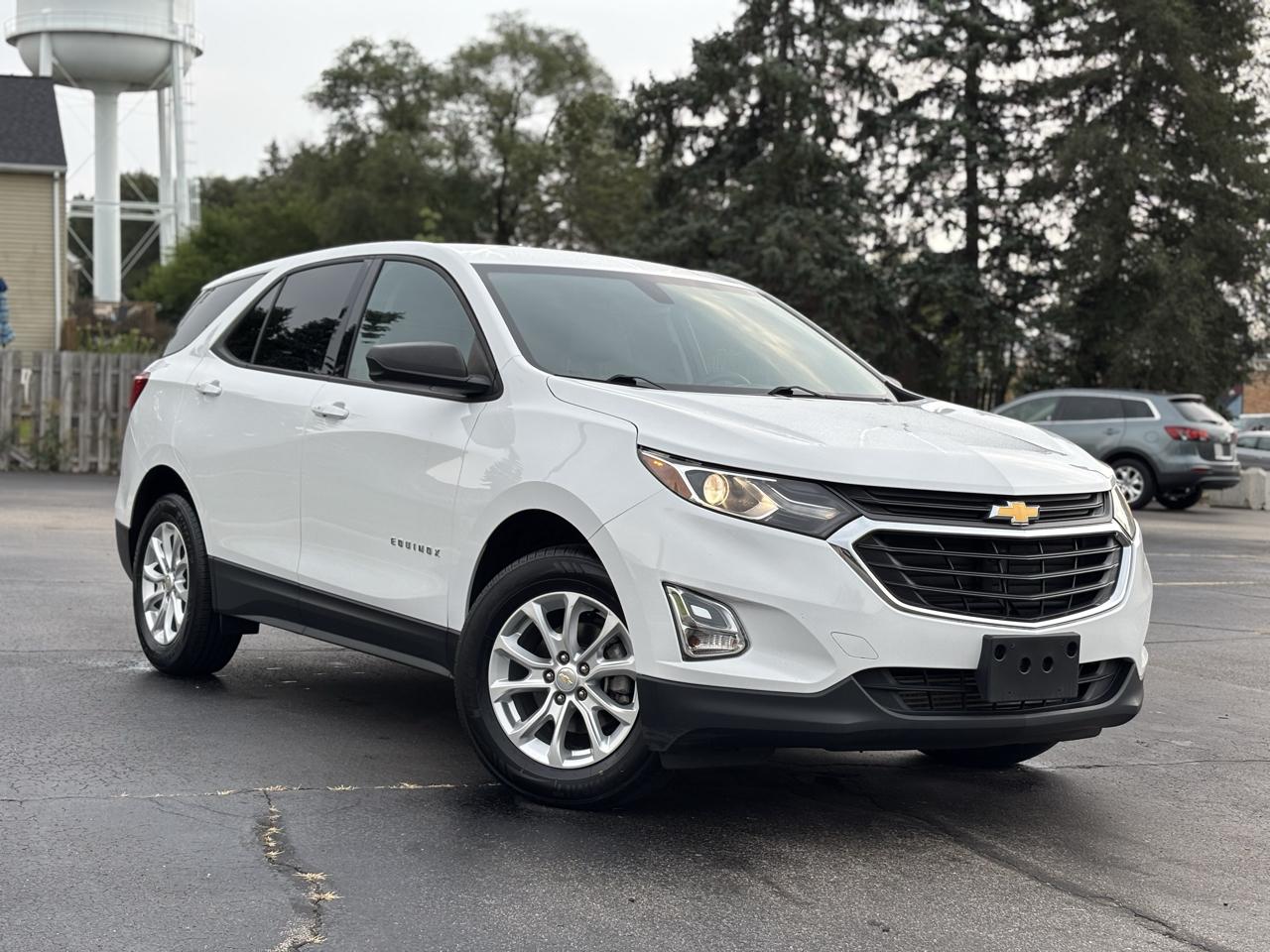 Chevrolet Equinox LS AWD 2018