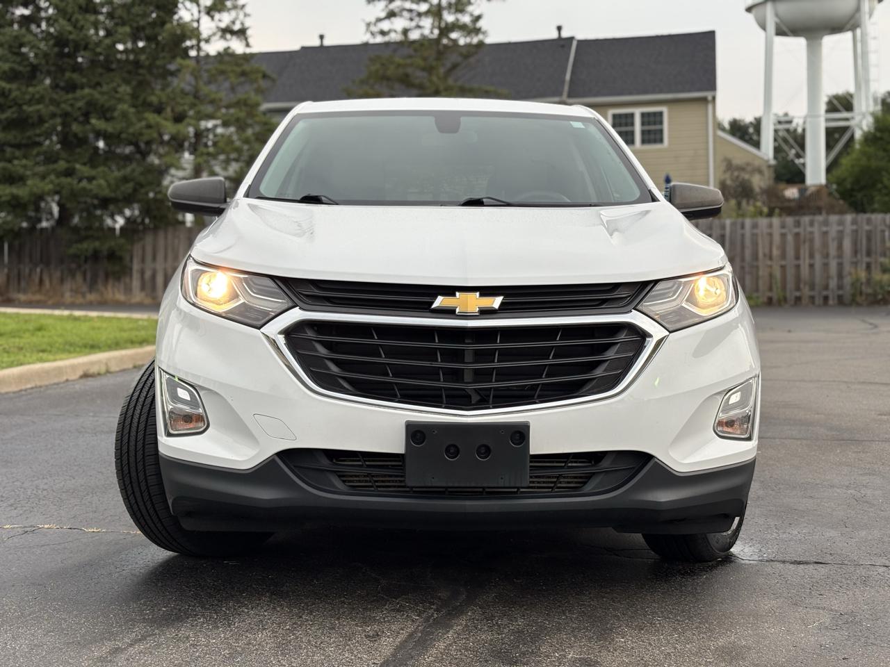 Chevrolet Equinox LS AWD 2018
