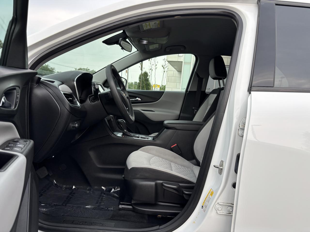 Chevrolet Equinox LS AWD 2018