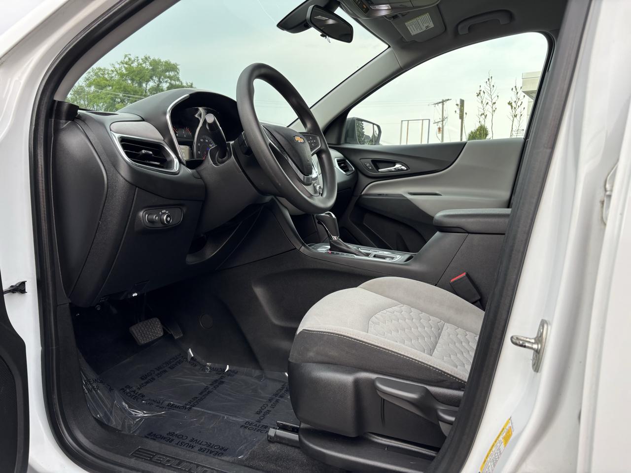 Chevrolet Equinox LS AWD 2018
