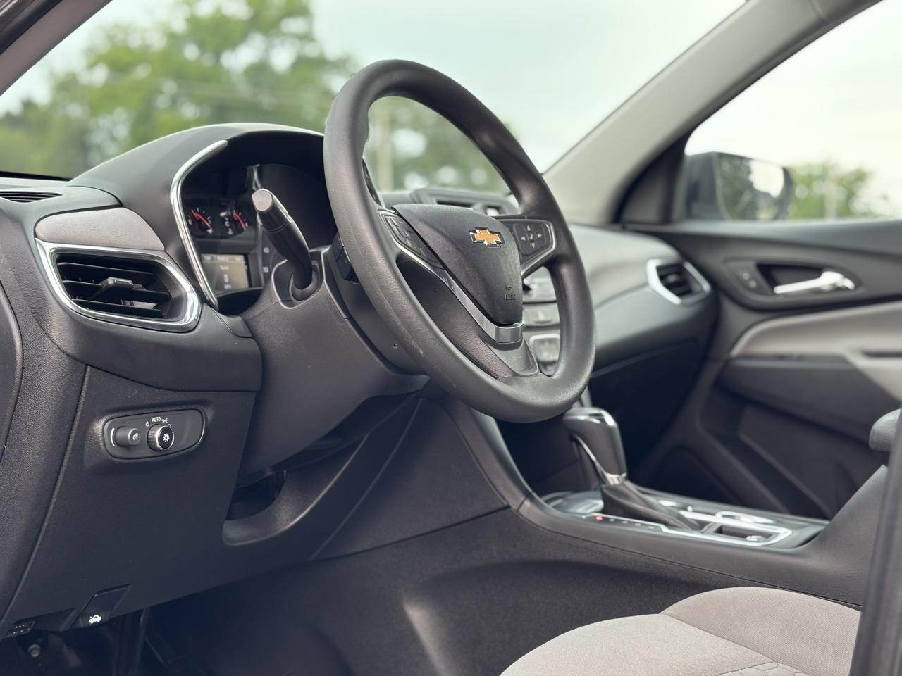 Chevrolet Equinox LS AWD 2018