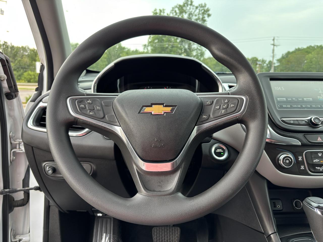 Chevrolet Equinox LS AWD 2018