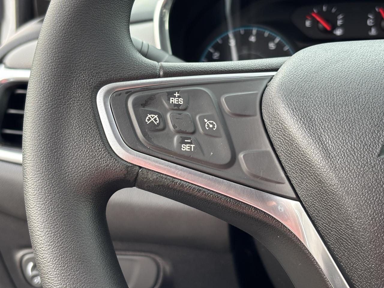 Chevrolet Equinox LS AWD 2018