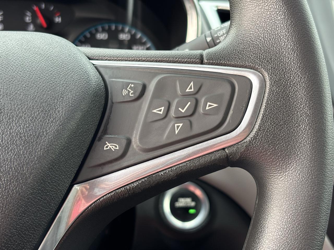 Chevrolet Equinox LS AWD 2018