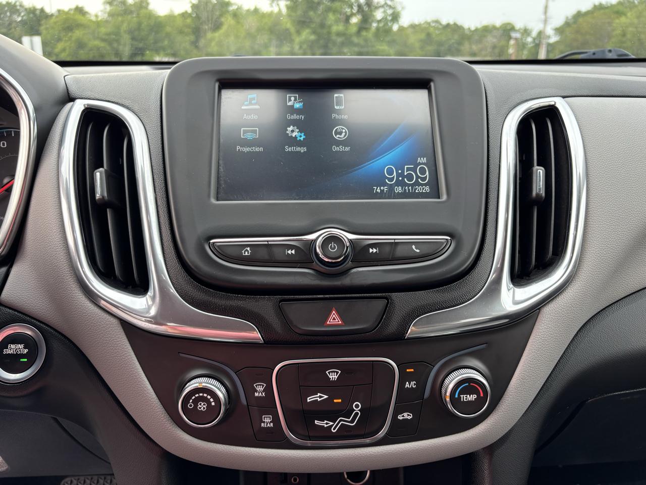 Chevrolet Equinox LS AWD 2018