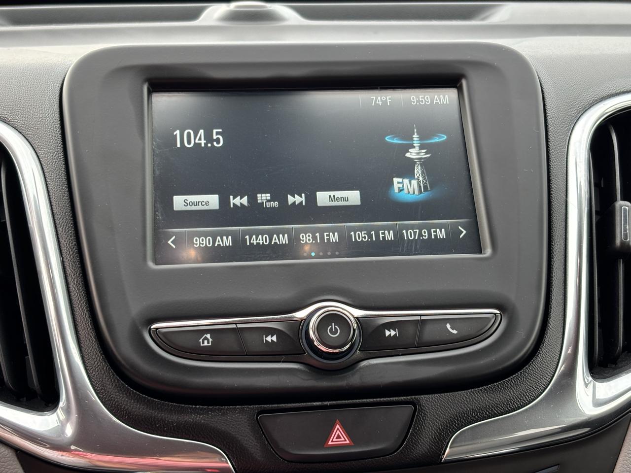 Chevrolet Equinox LS AWD 2018