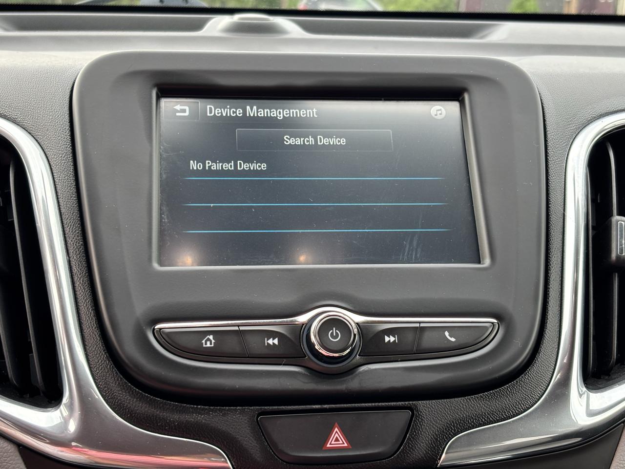 Chevrolet Equinox LS AWD 2018
