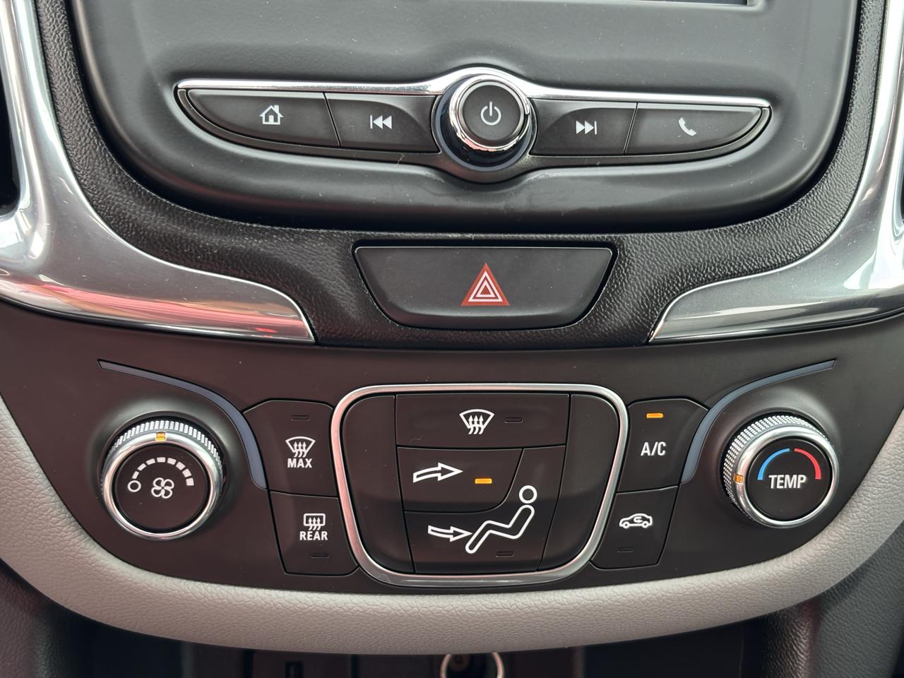 Chevrolet Equinox LS AWD 2018