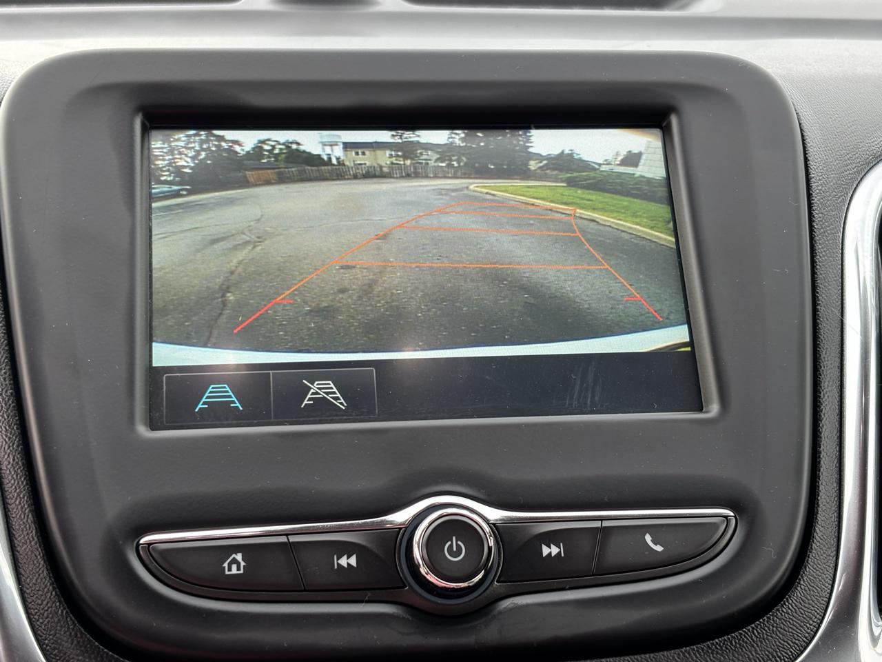 Chevrolet Equinox LS AWD 2018