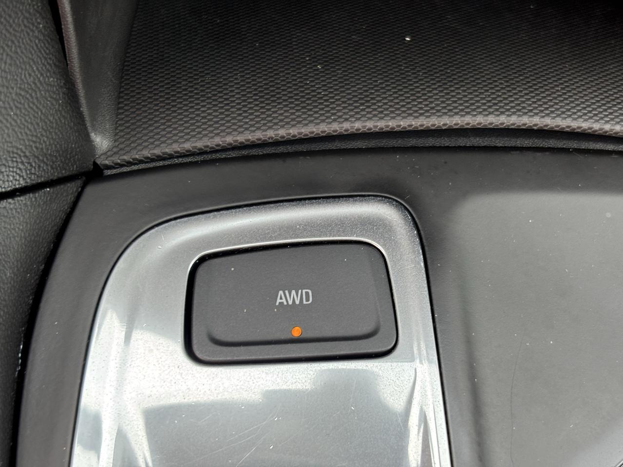 Chevrolet Equinox LS AWD 2018