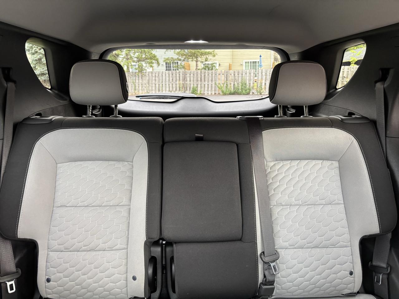 Chevrolet Equinox LS AWD 2018