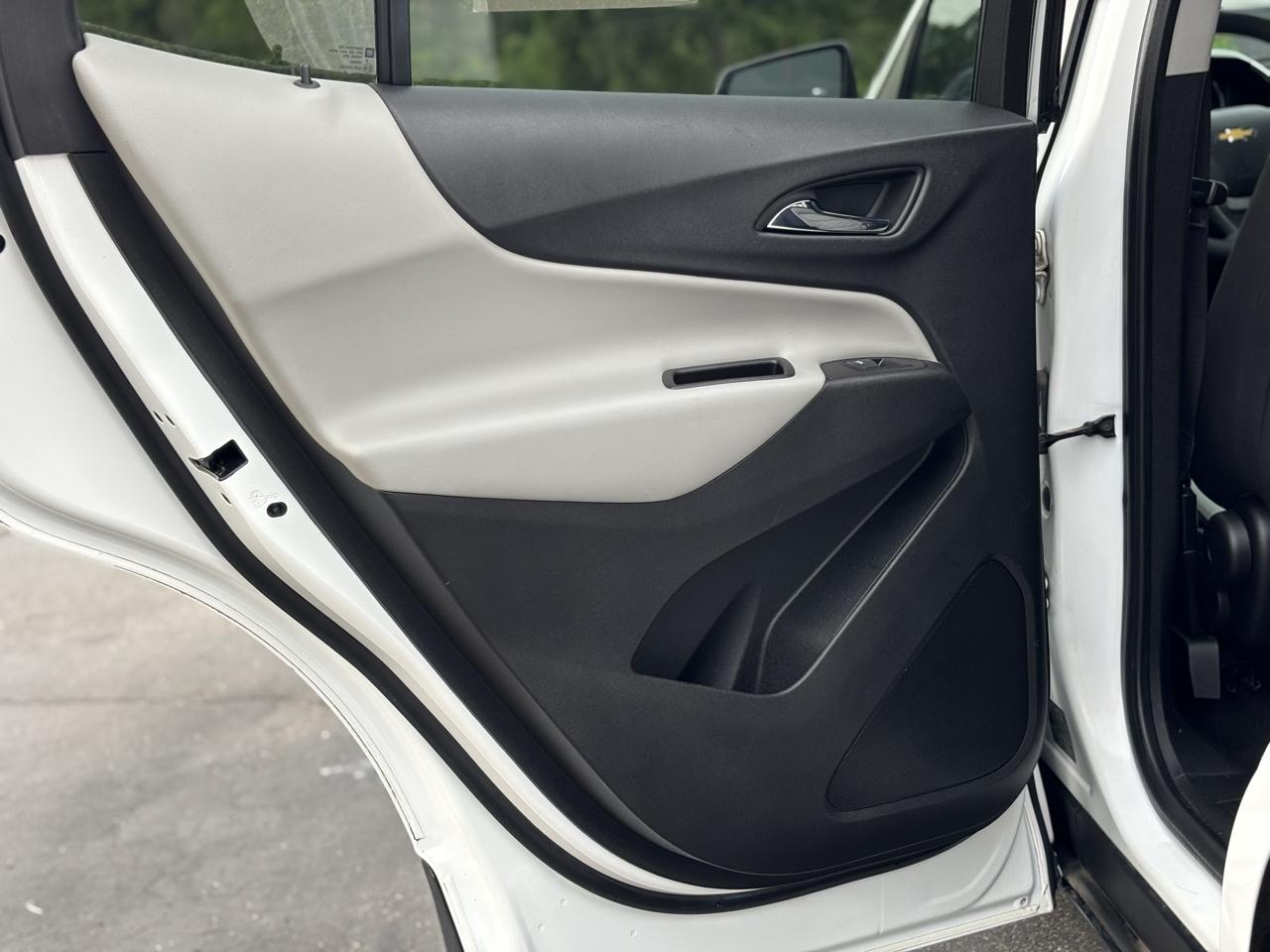 Chevrolet Equinox LS AWD 2018