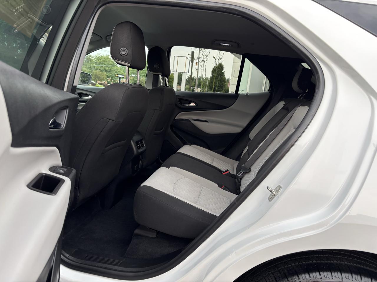 Chevrolet Equinox LS AWD 2018