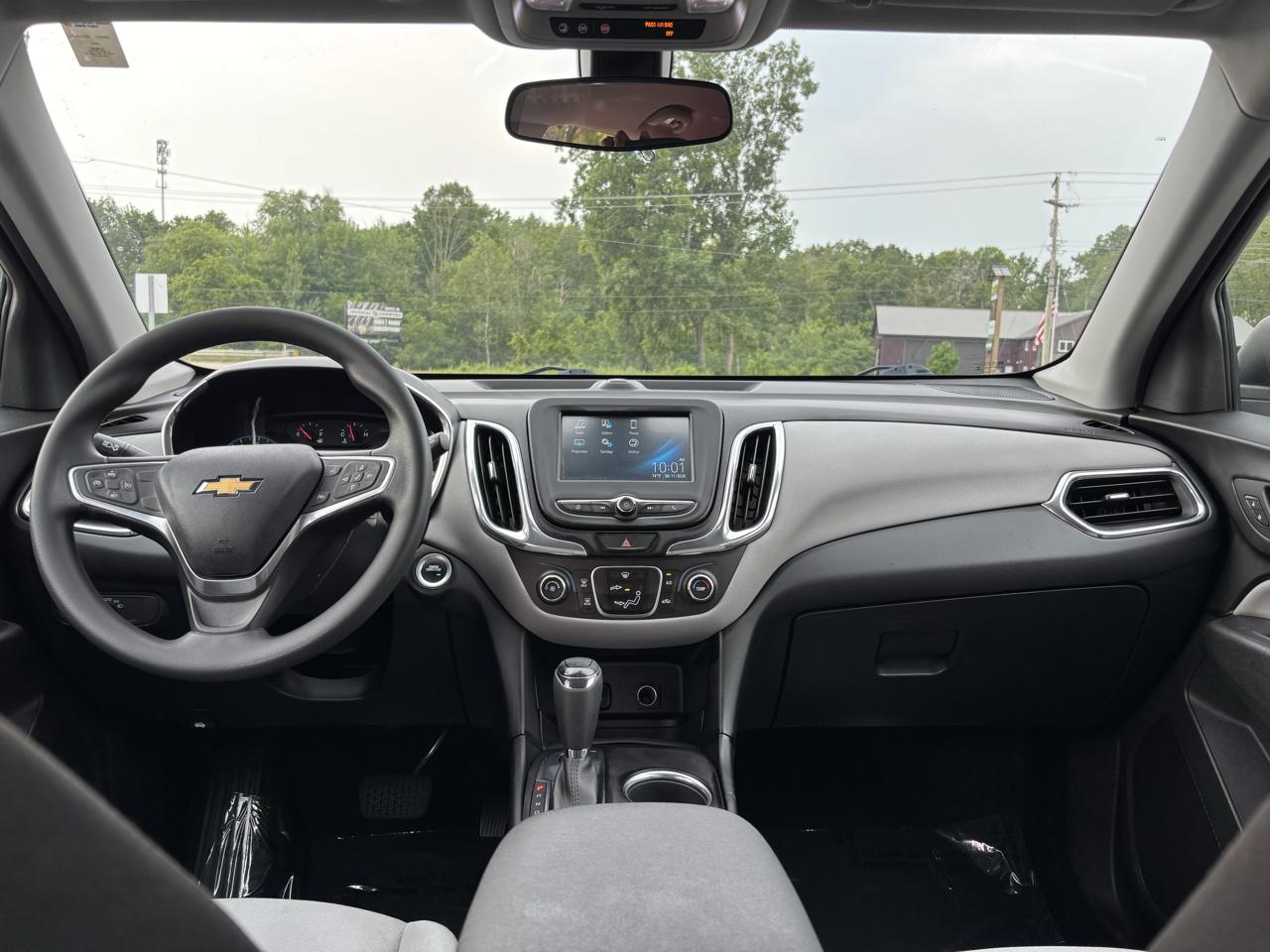 Chevrolet Equinox LS AWD 2018
