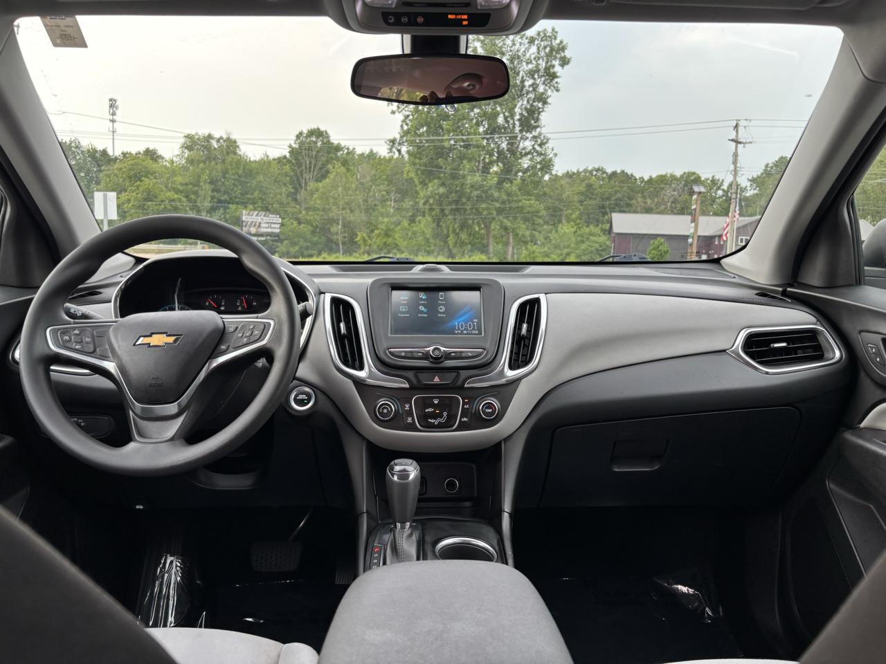 Chevrolet Equinox LS AWD 2018