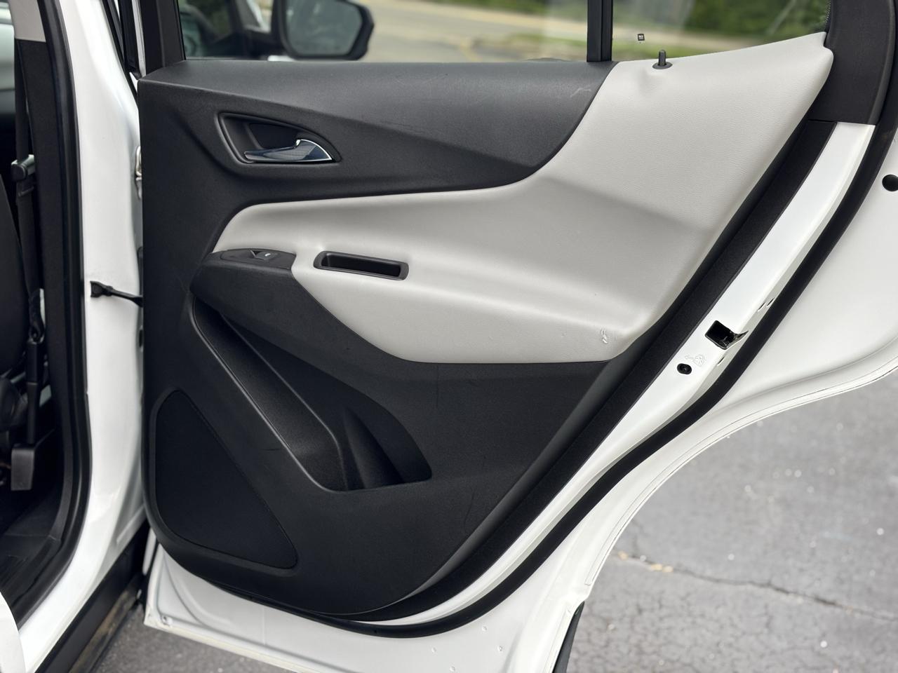 Chevrolet Equinox LS AWD 2018