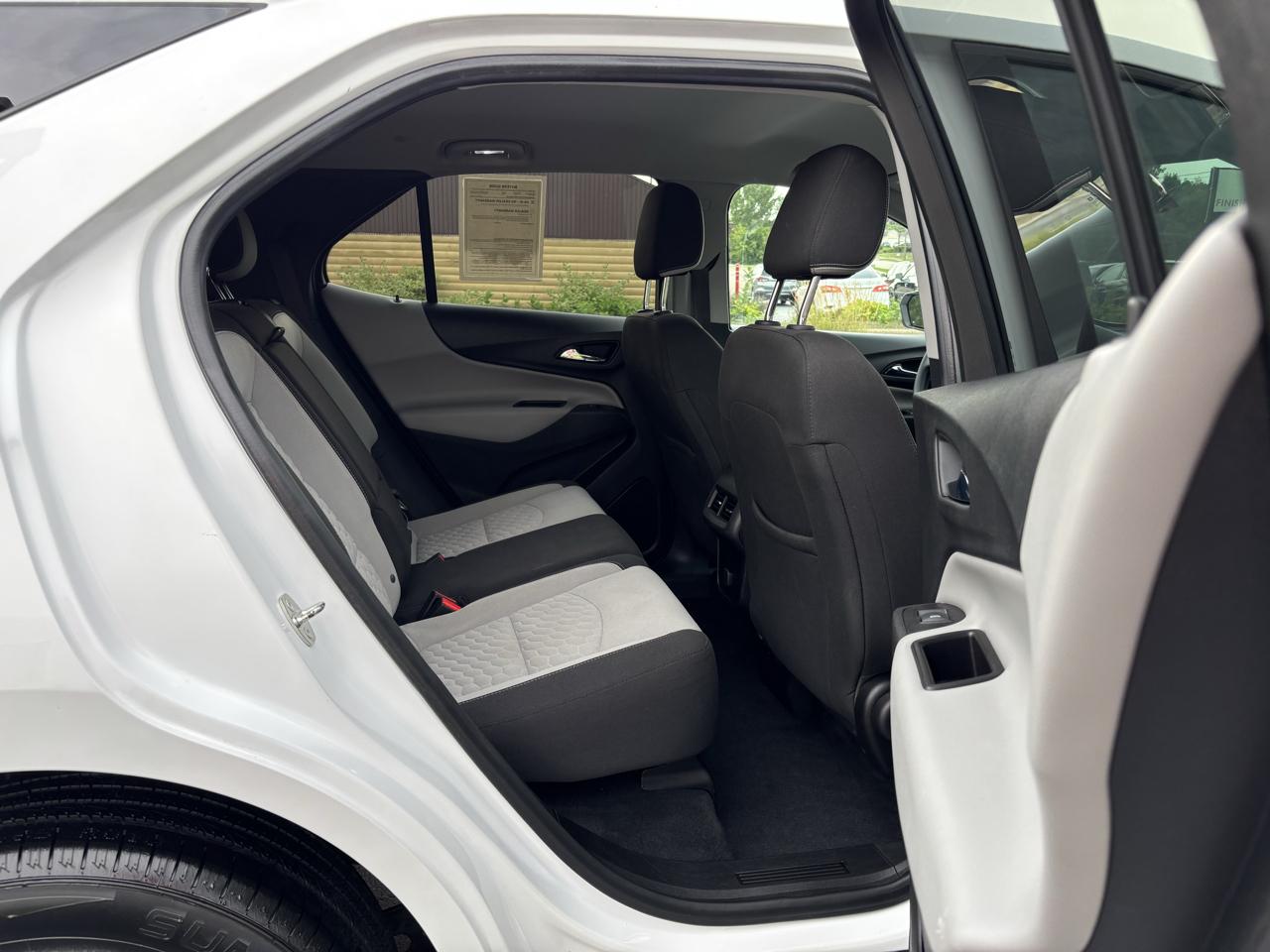 Chevrolet Equinox LS AWD 2018