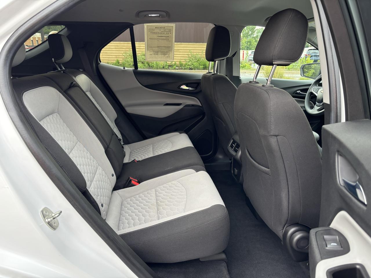 Chevrolet Equinox LS AWD 2018