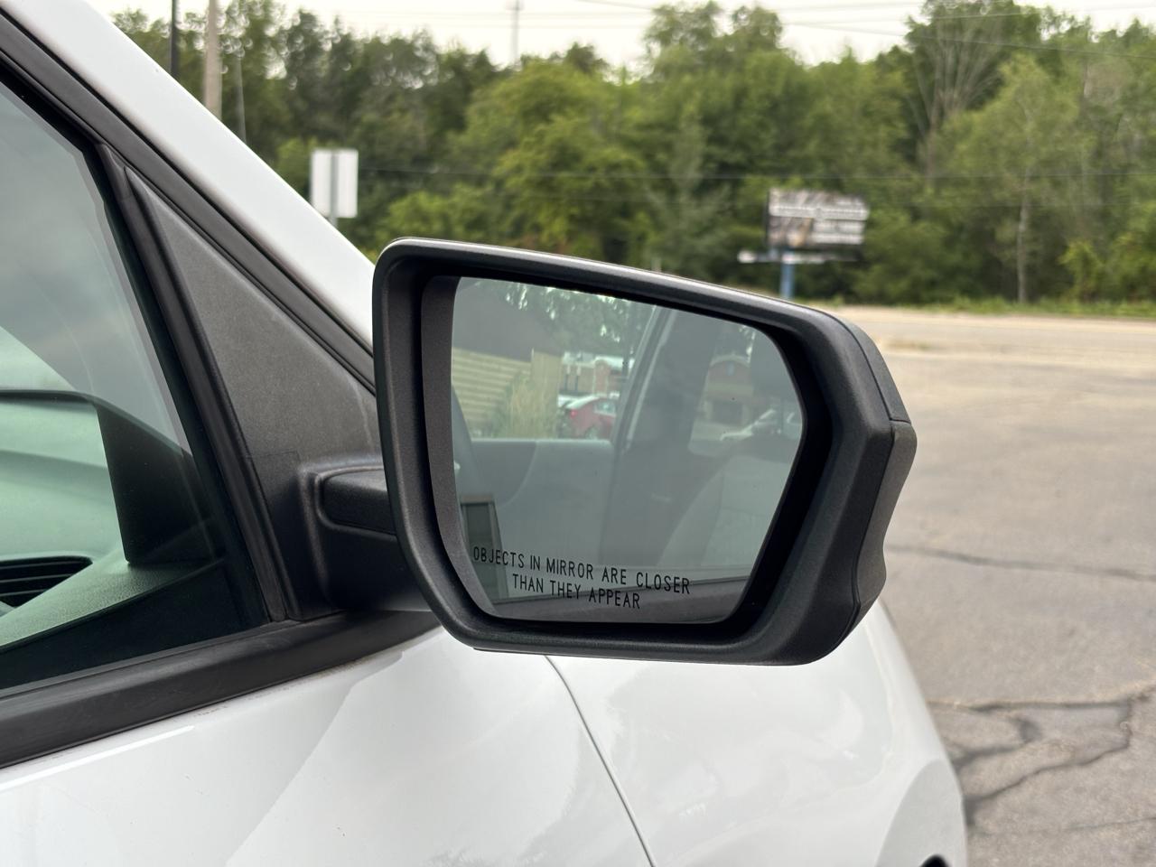Chevrolet Equinox LS AWD 2018
