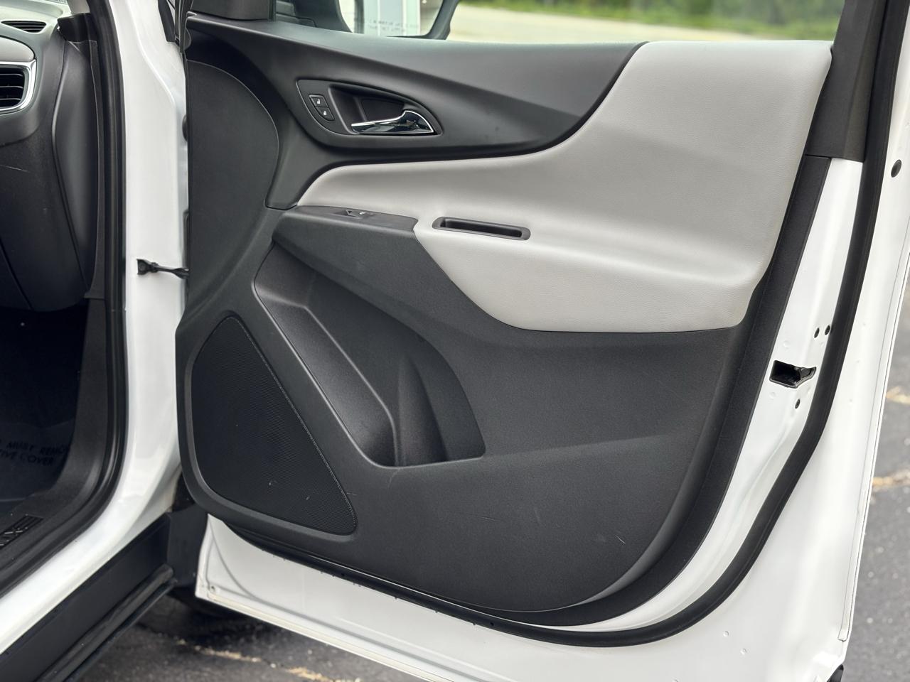 Chevrolet Equinox LS AWD 2018