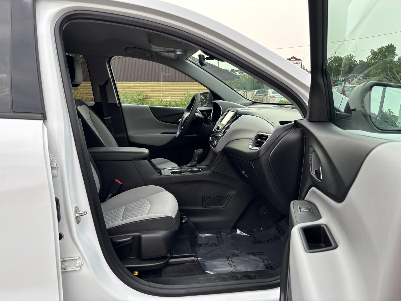Chevrolet Equinox LS AWD 2018
