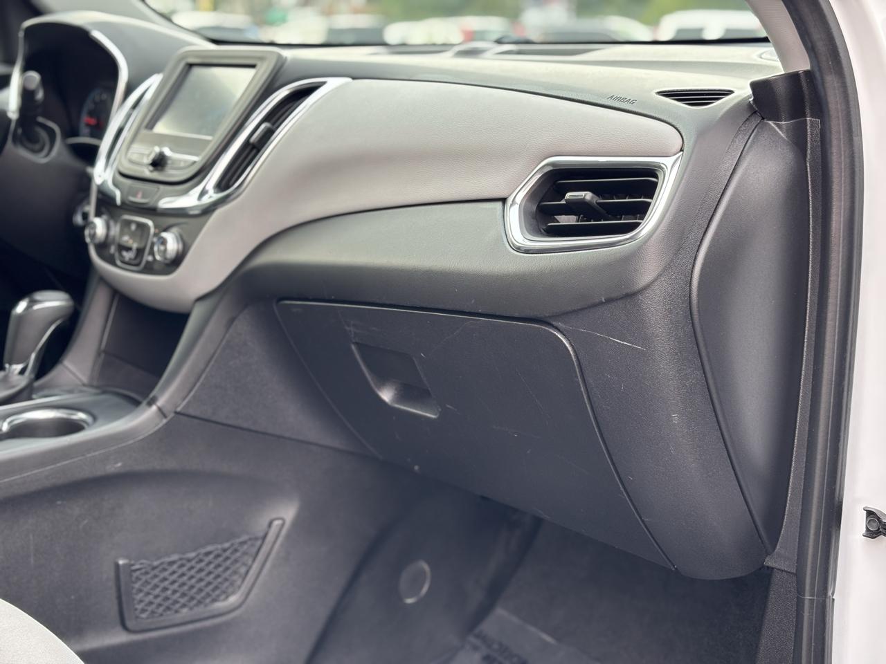 Chevrolet Equinox LS AWD 2018