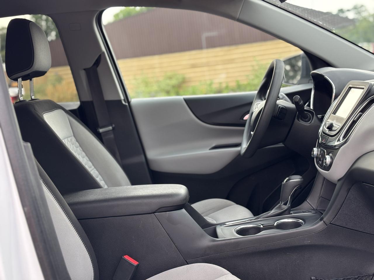 Chevrolet Equinox LS AWD 2018