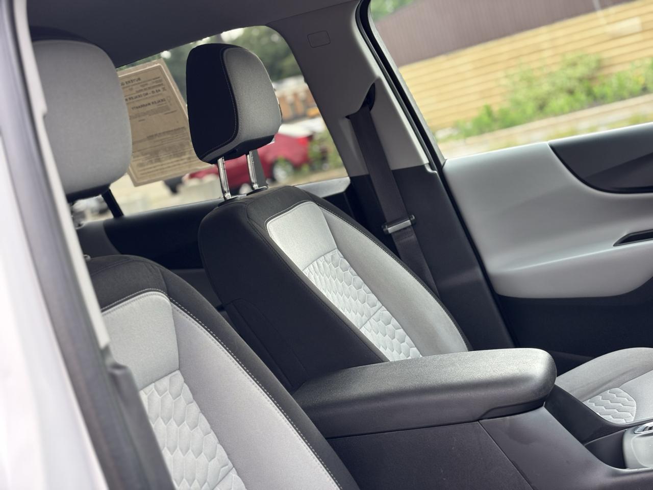Chevrolet Equinox LS AWD 2018