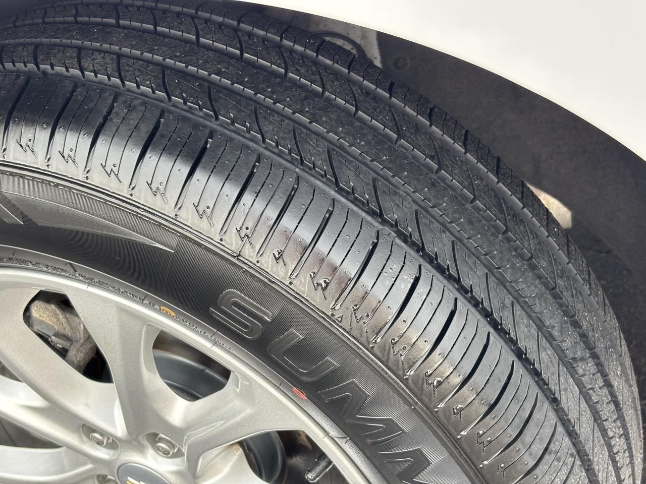 Chevrolet Equinox LS AWD 2018
