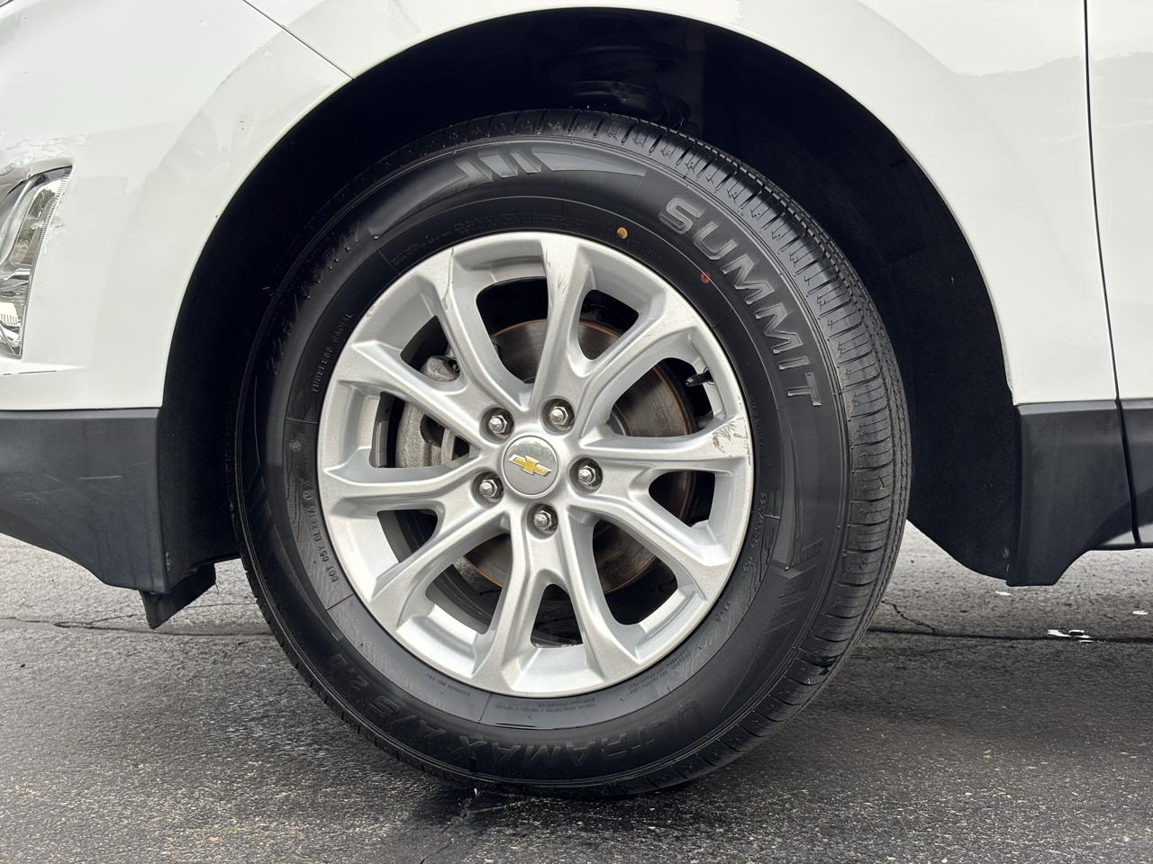Chevrolet Equinox LS AWD 2018