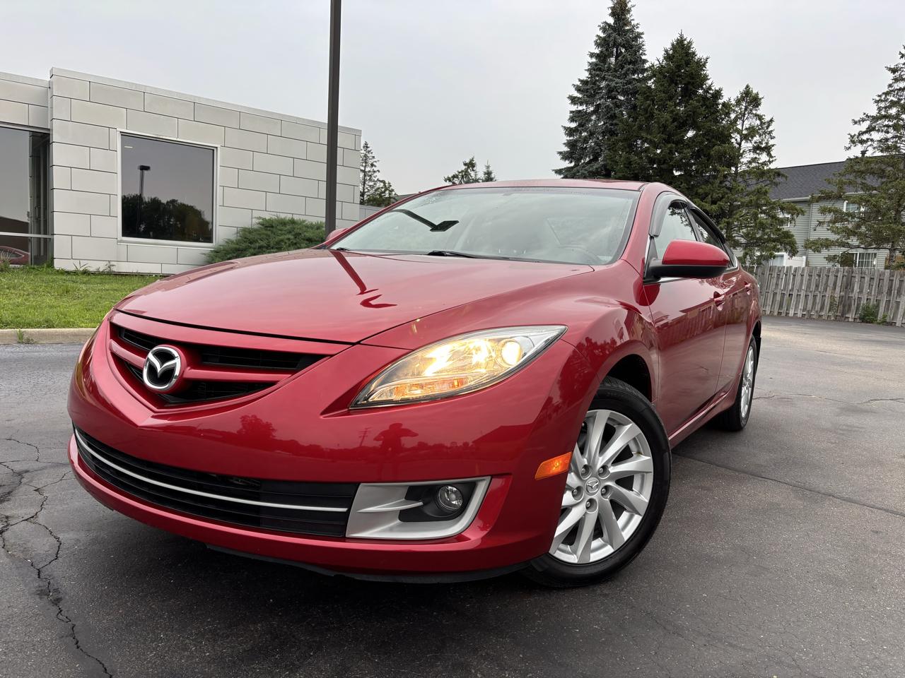 Mazda MAZDA6 i Touring 2013
