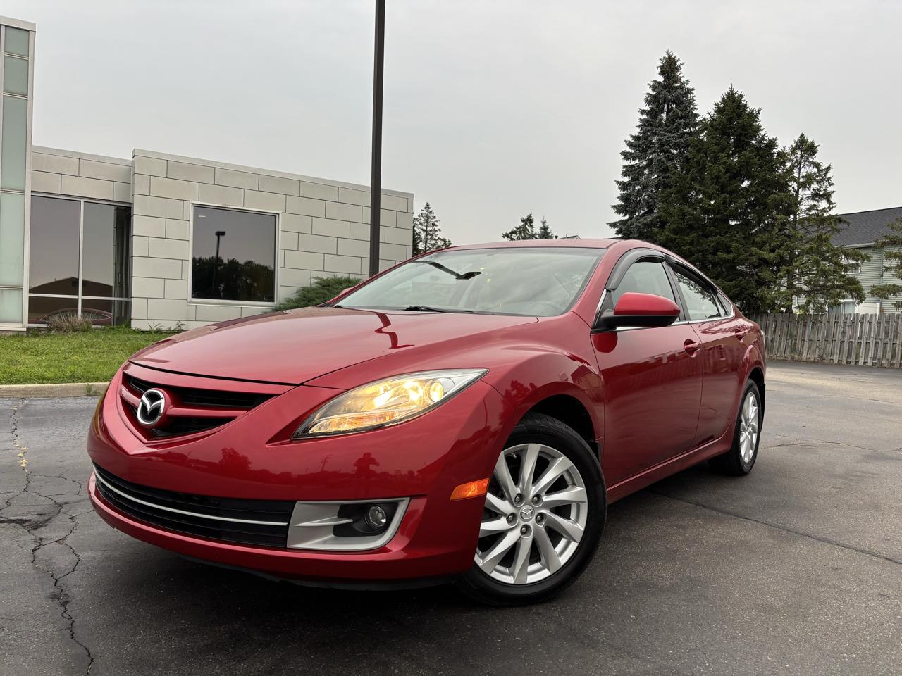 Mazda MAZDA6 i Touring 2013