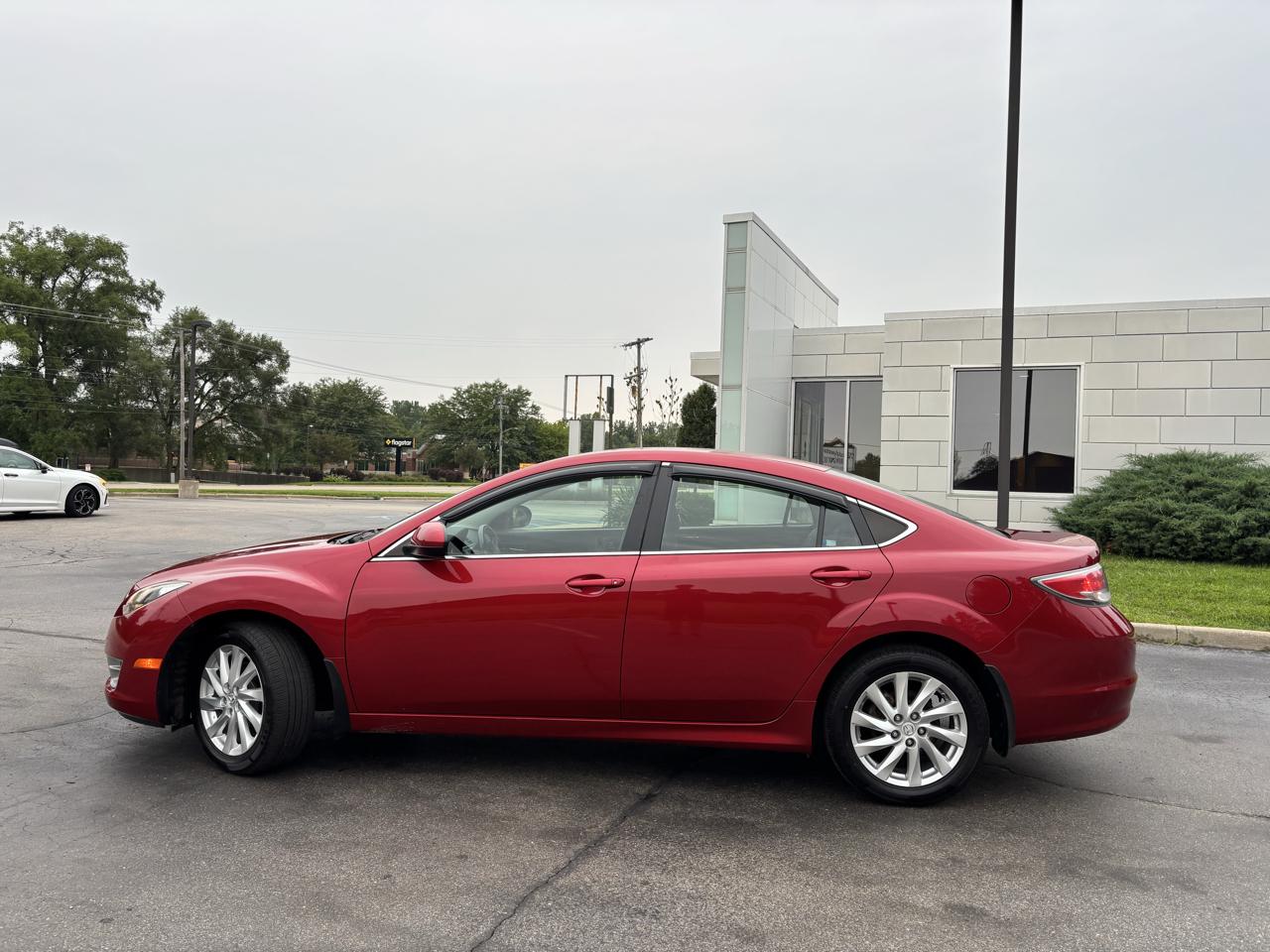 Mazda MAZDA6 i Touring 2013