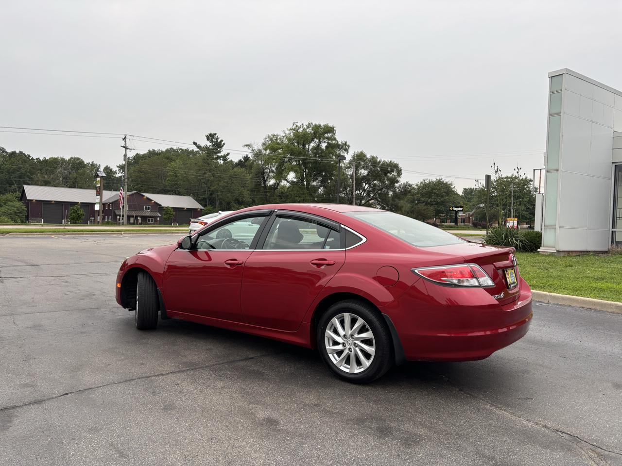 Mazda MAZDA6 i Touring 2013
