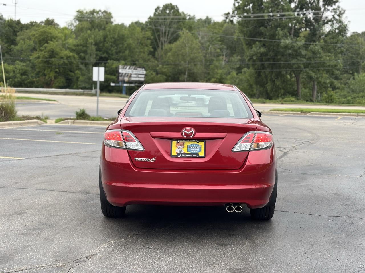 Mazda MAZDA6 i Touring 2013