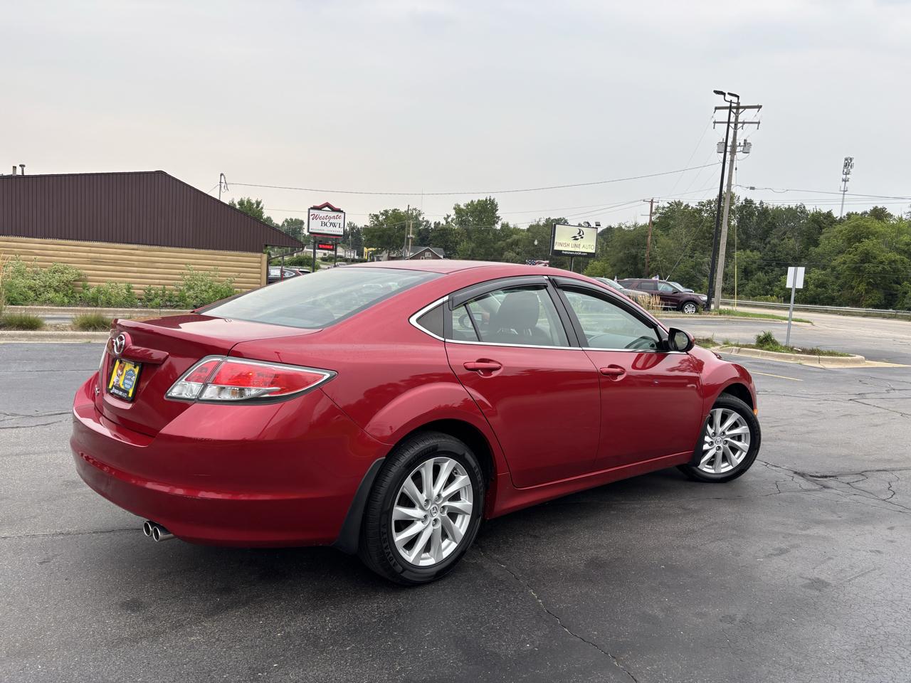 Mazda MAZDA6 i Touring 2013