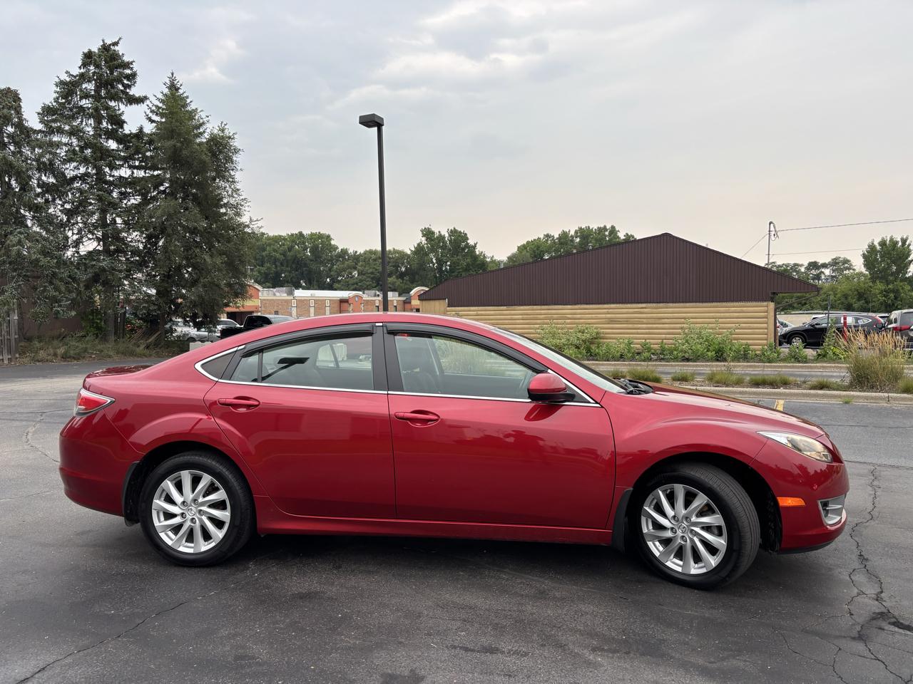 Mazda MAZDA6 i Touring 2013
