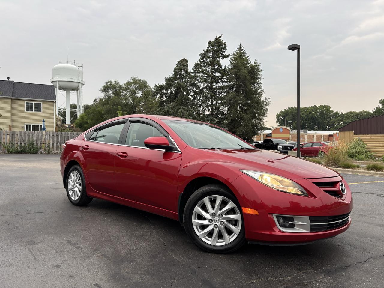 Mazda MAZDA6 i Touring 2013