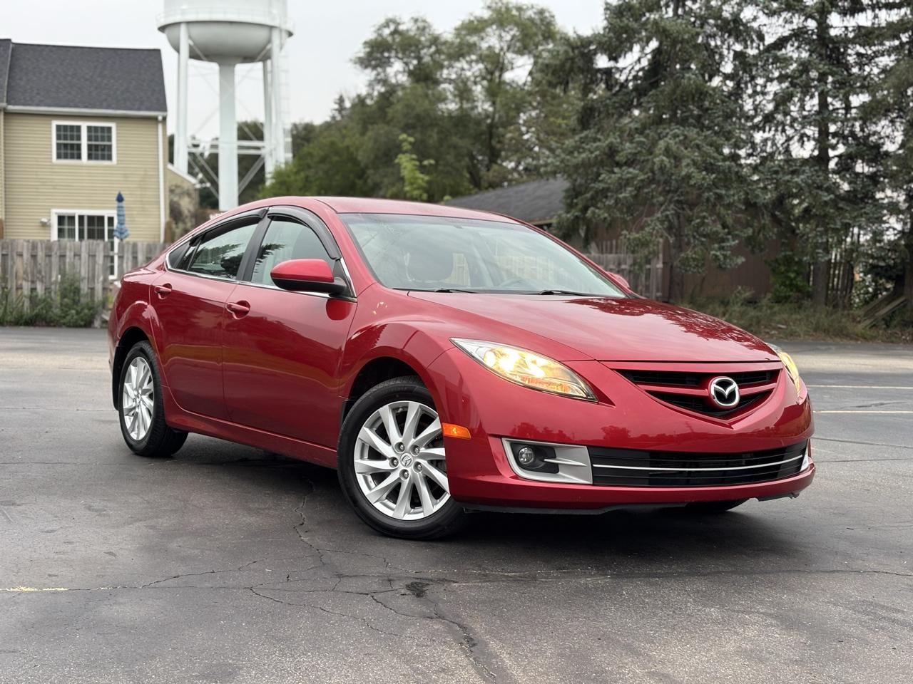 Mazda MAZDA6 i Touring 2013